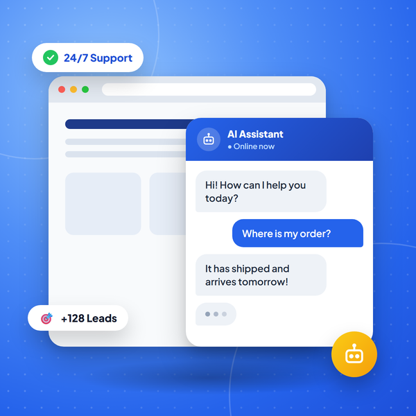 AI Chatbot for Website