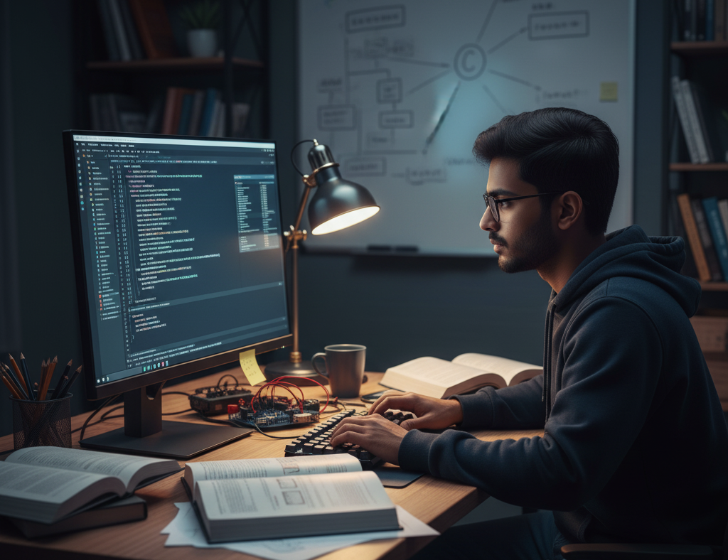 Mastering C Programming (From Zero to Hero)